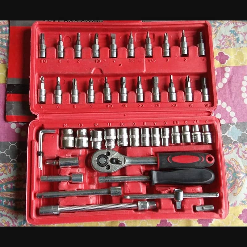 Tool kit (cod) 1