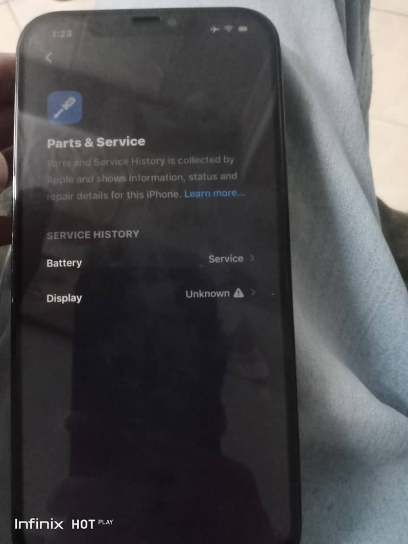 Apple iPhone 12 Pro Max 1