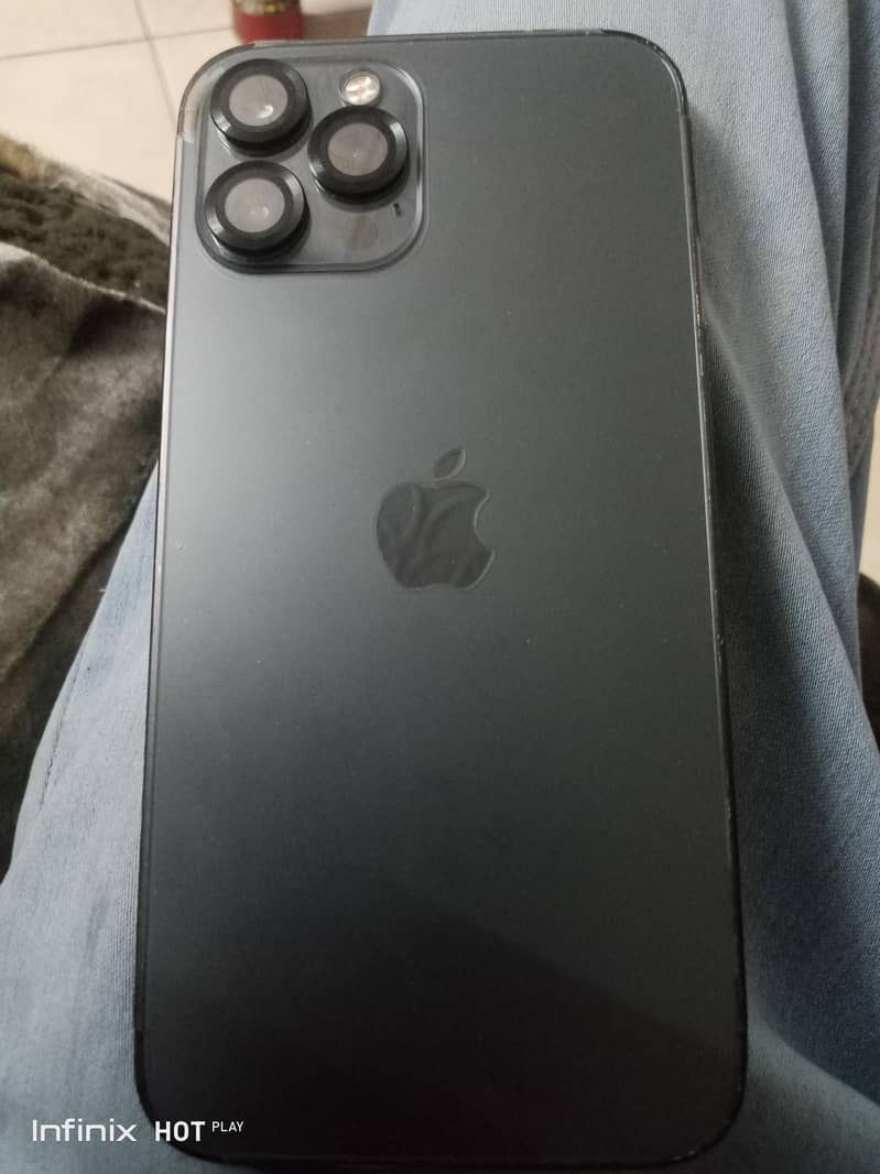 Apple iPhone 12 Pro Max 5
