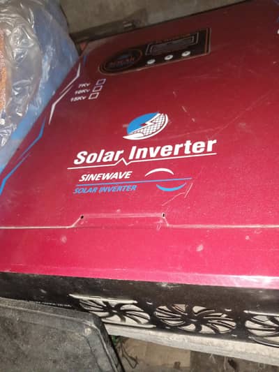 7 KVA solar inverter