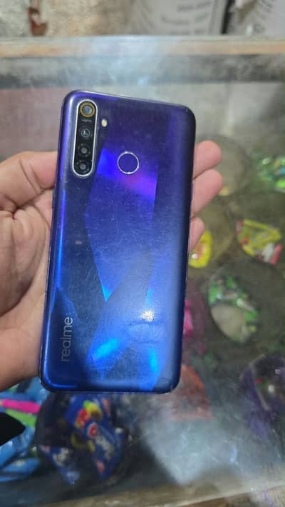 Realme 5 Pro 8/128