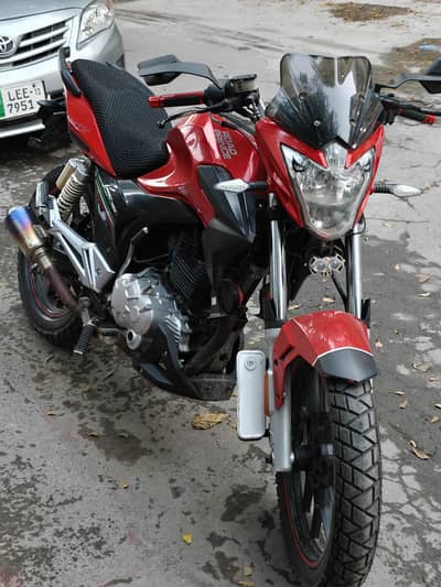WEGO 150cc road prince 2020 model