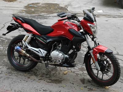 WEGO 150cc road prince 2020 model