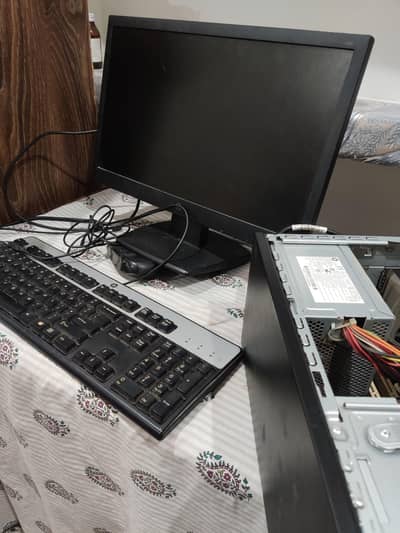 Core i3 3rd generation Budget PC