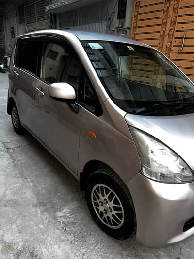 Daihatsu Move 2012/14