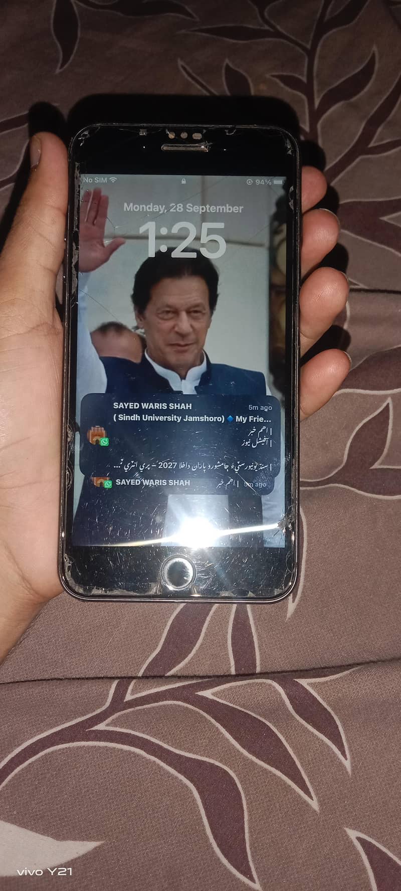 Apple iPhone 8 Plus 4
