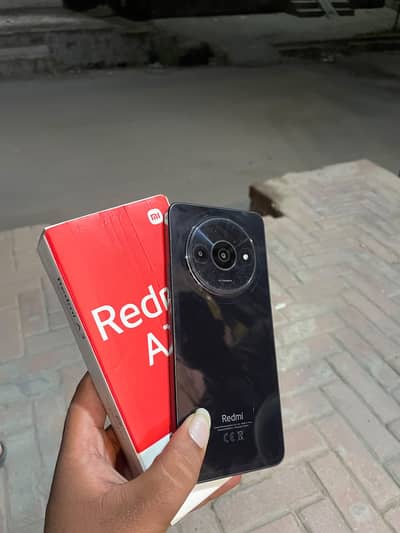 redmi A3