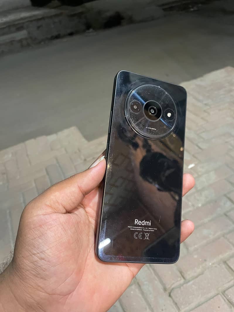 redmi A3 1