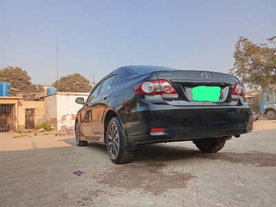 Toyota Corolla XLI 2014