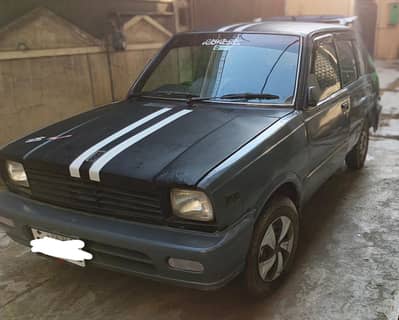 Suzuki FX 1988
