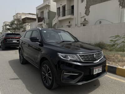 Proton X70 2022