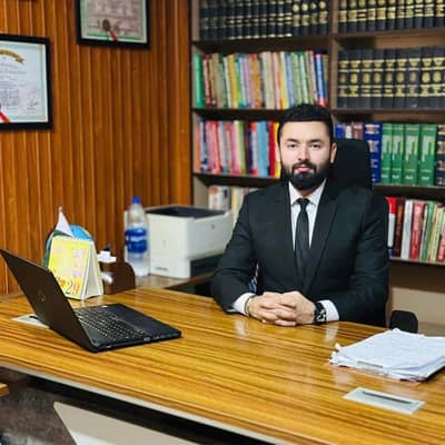 Adv Danial Shah
