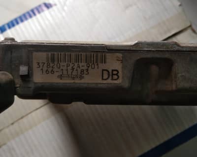 Honda city civic D15 ecu
