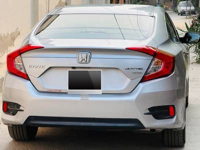 Honda Civic Oriel 2017 UG Full Option