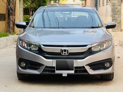 Honda Civic Oriel 2017 UG Full Option