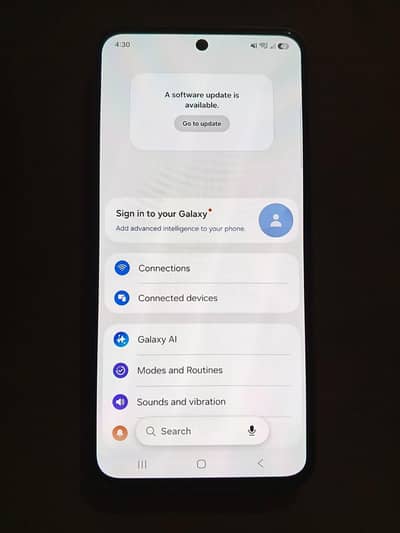Samsung Mobile S24 FE