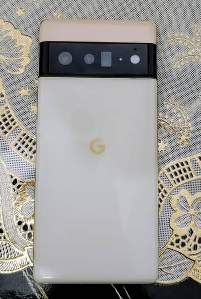 Google Pixel 6 Pro