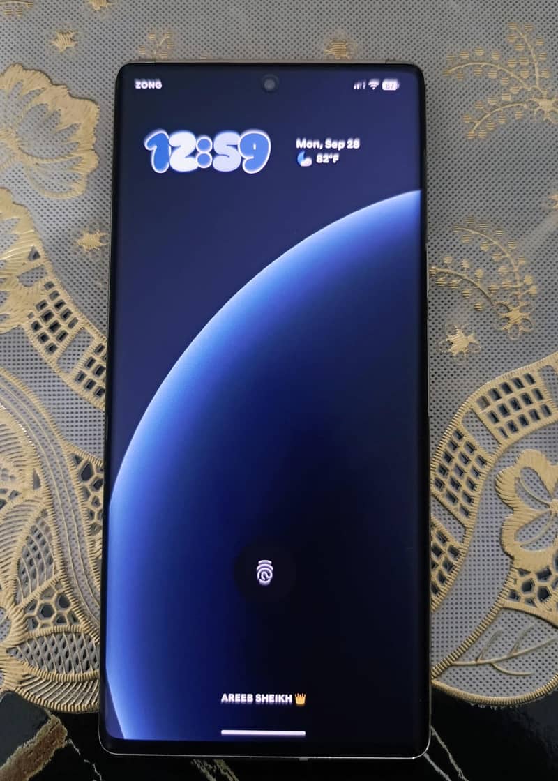 Google Pixel 6 Pro 1