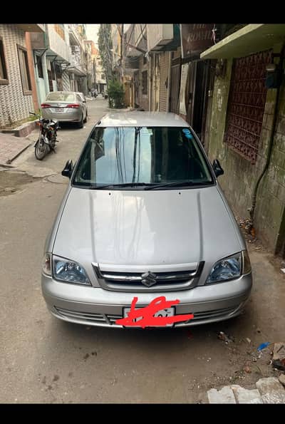 Suzuki cultus