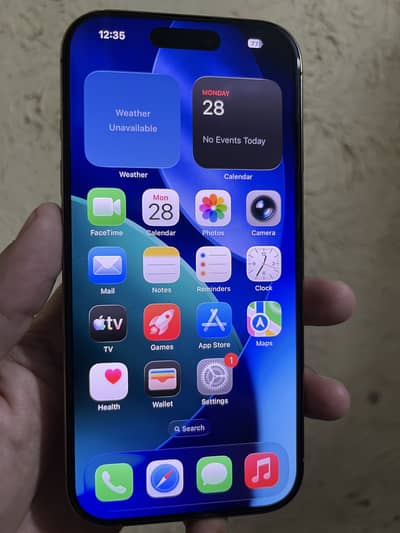 iPhone 16 pro 128gb jv non pta mobile for sale only set