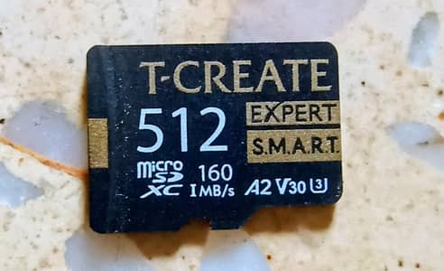 T-creat 160 Mb/s