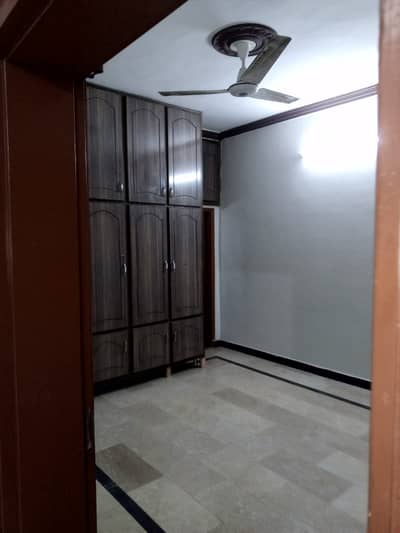 5 Marla 3rd floor With Gas Boring