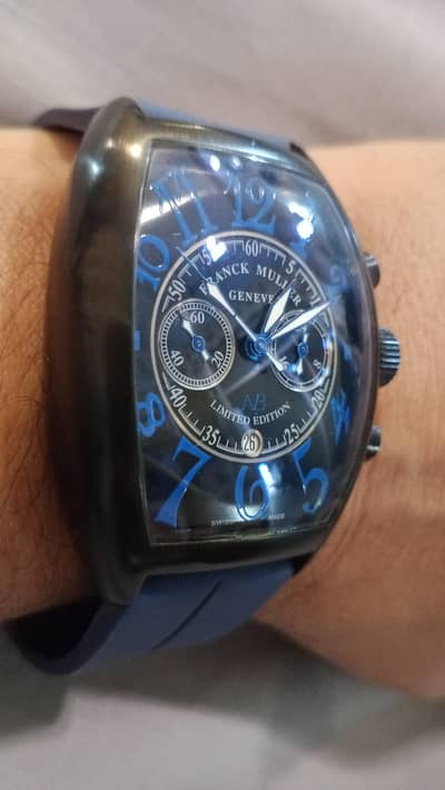 Frank Muller Master Quality watch