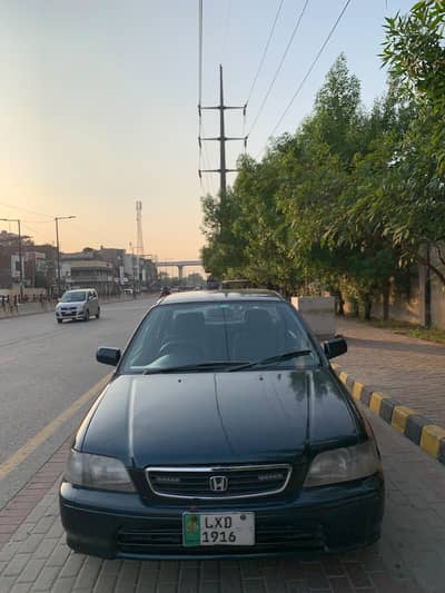 Honda City 1997