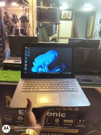 Dell Latitude i5 7Gen