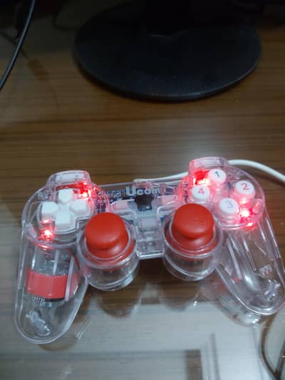 USB game controller