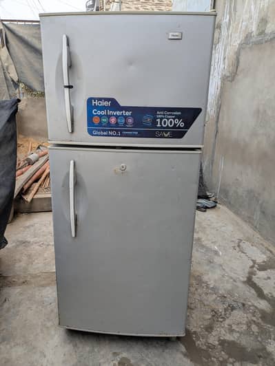 fridge