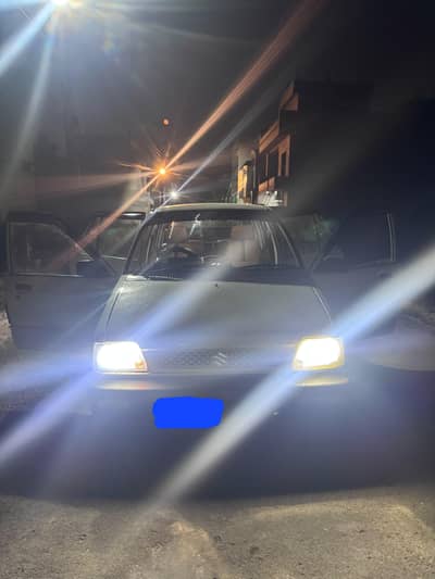 Suzuki Mehran VXR 2007