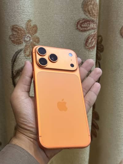Apple iPhone 17 Pro Max