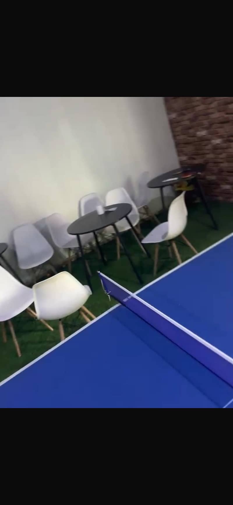Fancy Dining table and chairs 1