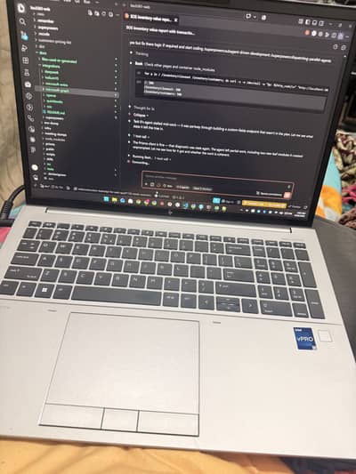 HP ZBOOK FURY G10 i9 13Gen 64GB DDR5 RAM 3TB NVEM 16GB GRAPHICS