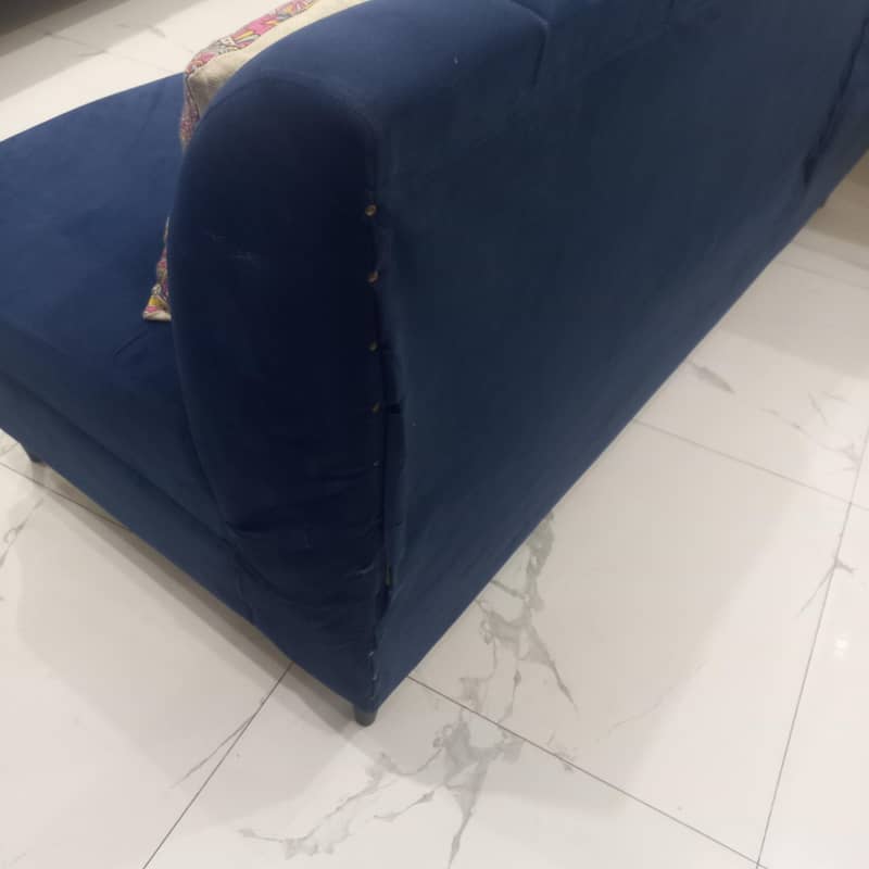 L shaped Sofa Set 10