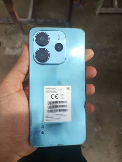Xiaomi Redmi Note 14