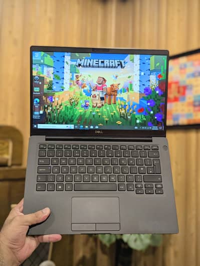 Dell Latitude 7400 | Core i5-8th Gen | 8/256 | 14"inch Full-HD iPS |