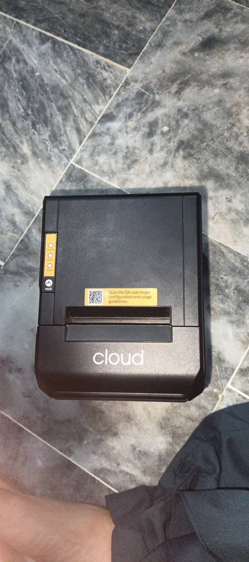 CLOUD/CTP50 1
