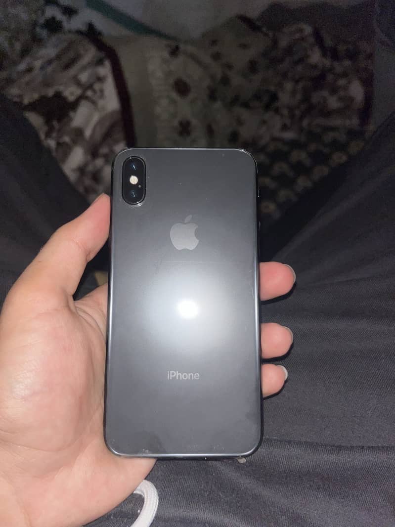 Apple iPhone X 256 0