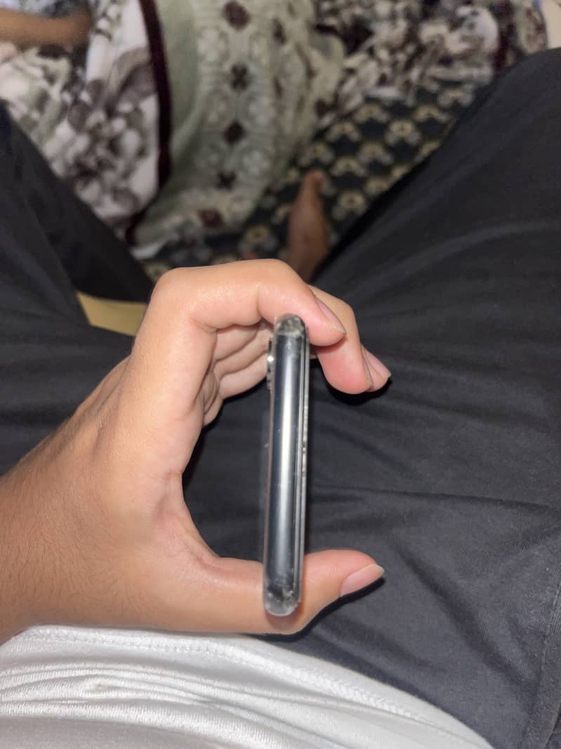 Apple iPhone X 256 4