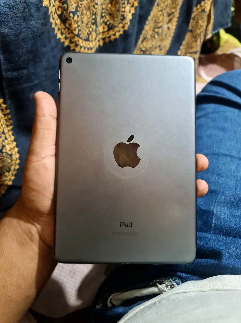 I pad mini 5th generation 0