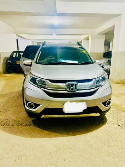 Honda BR-V 2017