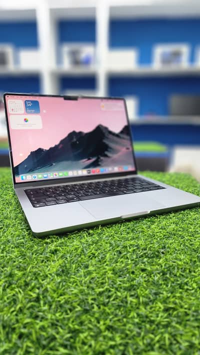 MACBOOK M1 Max 16inch