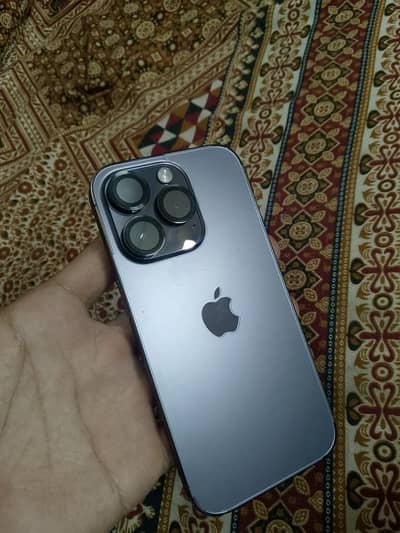Apple iPhone 14 Pro