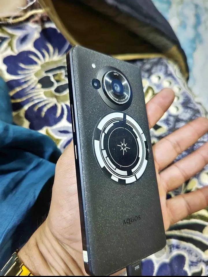 Sharp Aquos R7 4