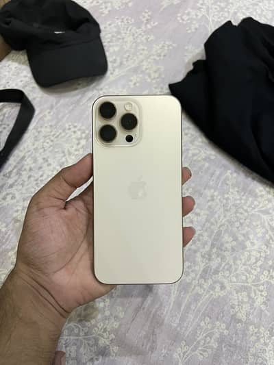 iPhone 16 Pro Max (256Gb) Non Pta jv