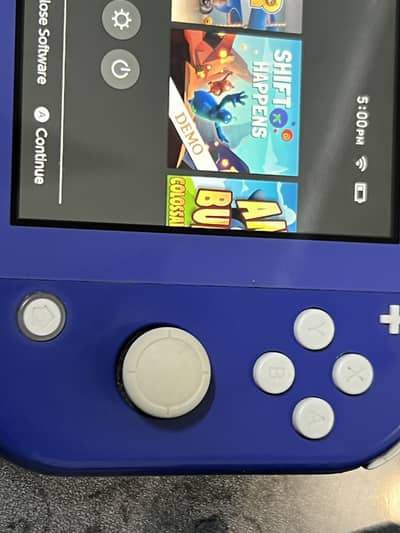 Nintendo switch lite