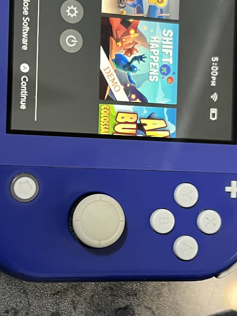 Nintendo switch lite 0