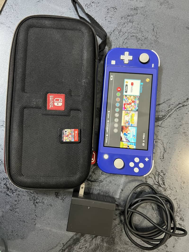 Nintendo switch lite 1